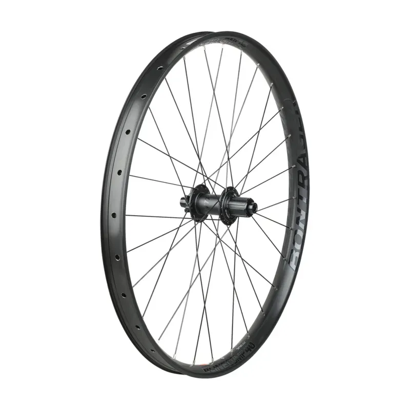 Wheel Bontrager Line Comp 40 TLR 27.5 110 Bl BLACK front-1