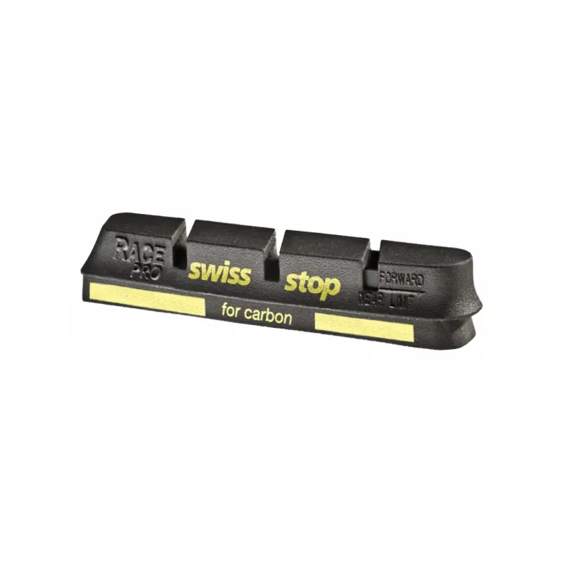 Swissstop Race Pro Pads in Black-1