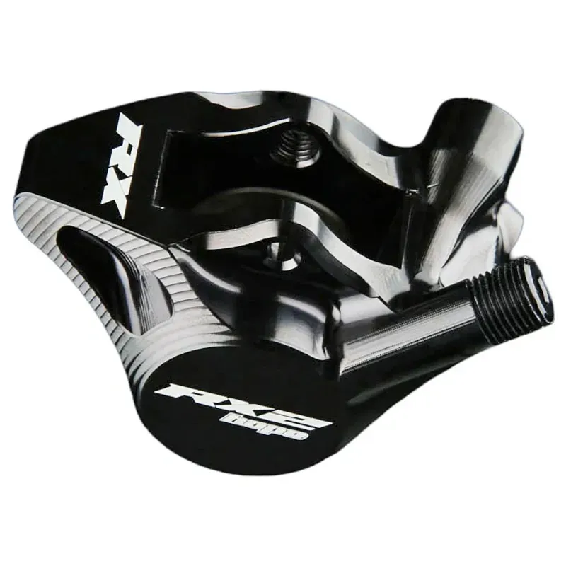 Hope RX2 Brake SRAM Flat Mount Direct No Lever in Black