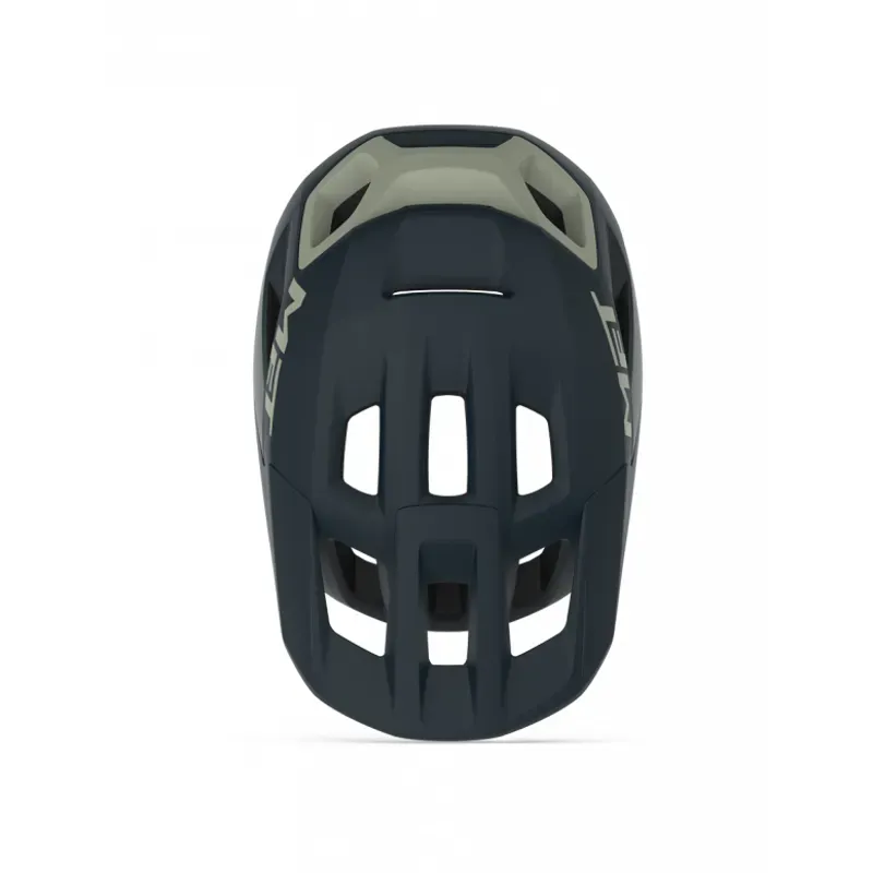 Met Revo Mips Helmet in Navy-2