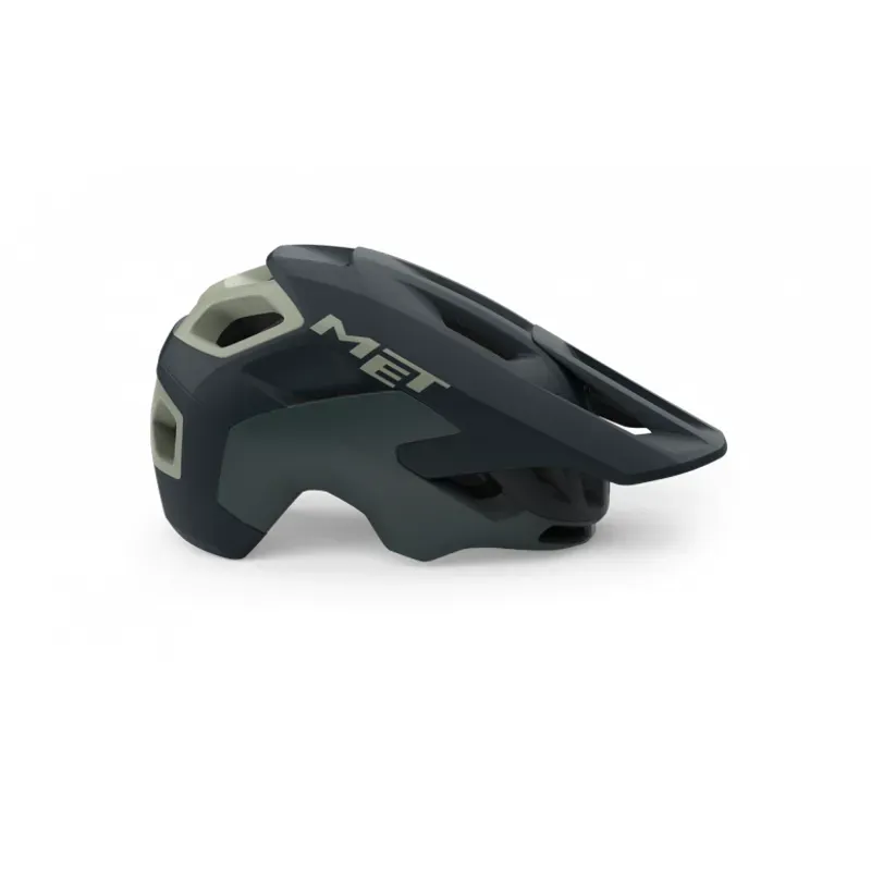 Met Revo Mips Helmet in Navy-1
