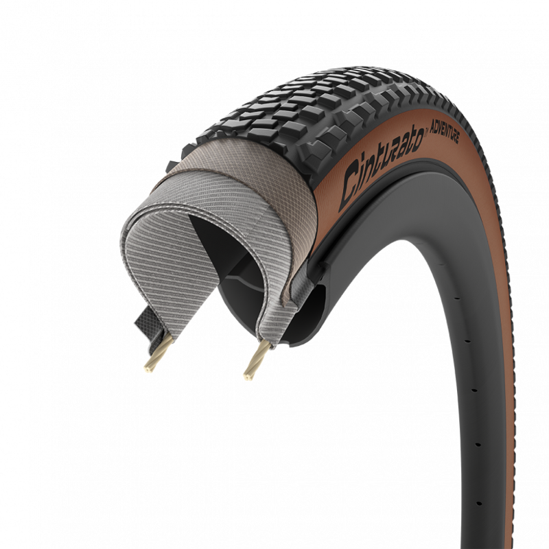 Cinturato Adventure Classic Tan 700x-5