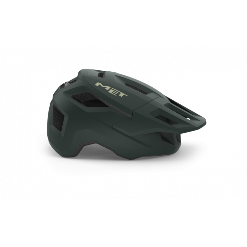 Met Shelter Helmet in Green-1