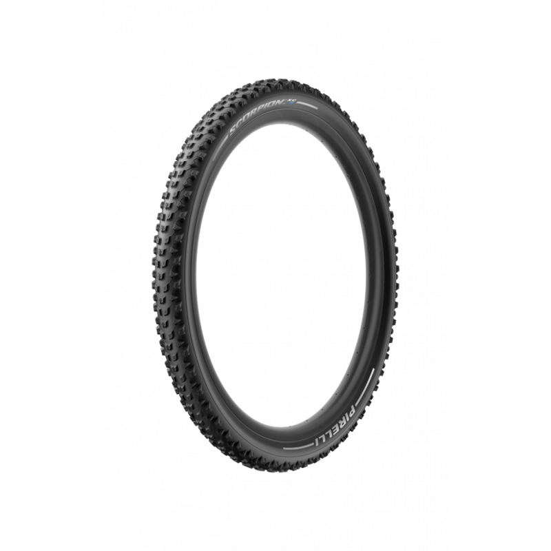Pirelli Scorpion XC S 29x2.2-inch Tubeless Folding Tire in Black Lite-1