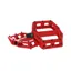 Trek Bontrager Line Elite 9/16-inch 15mm MTB Pedals in Red