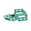 Trek Bontrager Line Elite 9/16-inch 15mm MTB Pedals in Miami Green
