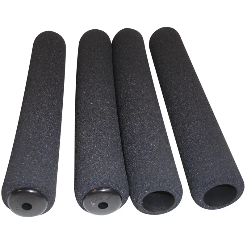 Oxford Set of 4 7mm Foam Sleeves in Black