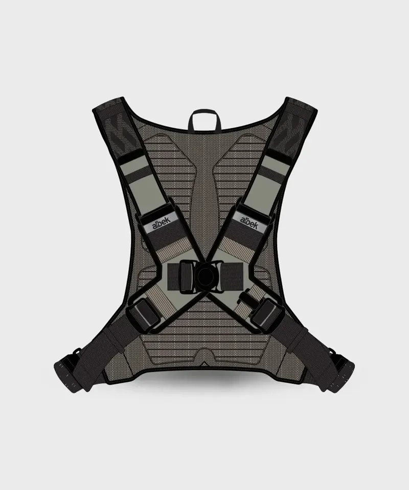 Albek H20-Haul Four Hydration Pack 2L in Sunflash Dune-1