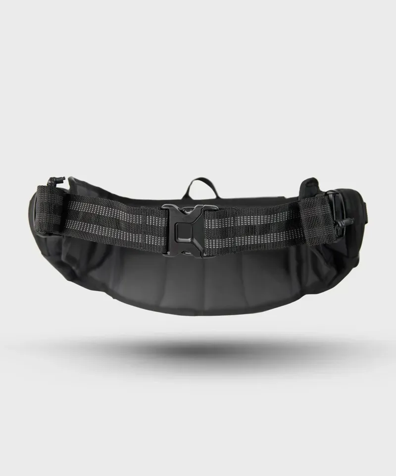 Albek Hip Hauler Hip Pack in Covert Black-1