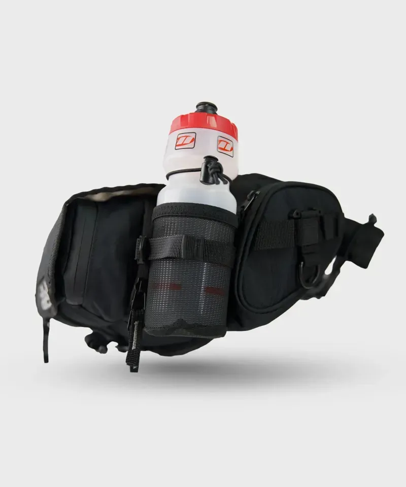 Albek Hip Hauler Hip Pack in Covert Black-4