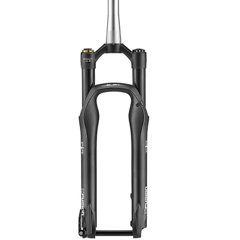 X-Fusion Slant 34 26/27.5-inch HLR 100 Taper X-15 AM Forks Box/Pump-3