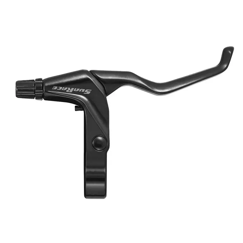 Sunrace M500 Right Hand 22.2mm V/Mechanical Brake Lever in Black