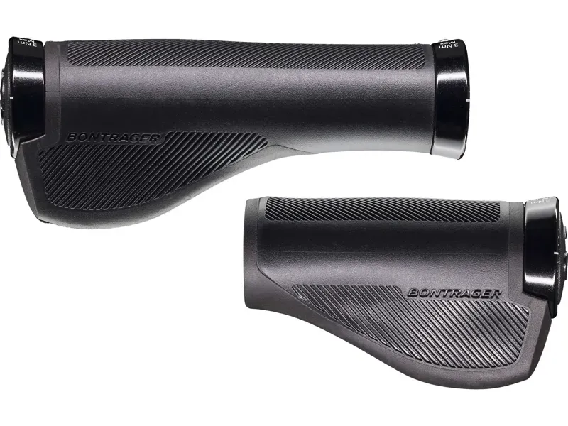 Grip Bontrager Satellite Elite 130/90 Mm BLACK 90/130 mm