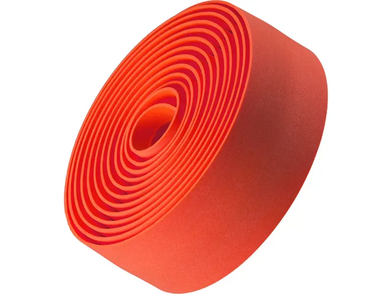 Bontrager Gel Cork Handlebar Tape in Orange