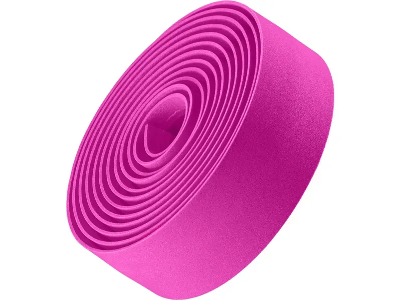 Bontrager Gel Cork Handlebar Tape in Pink