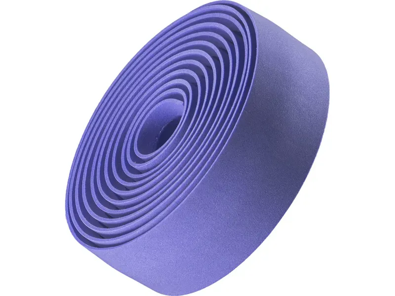 Bontrager Gel Cork Handlebar Tape in Purple