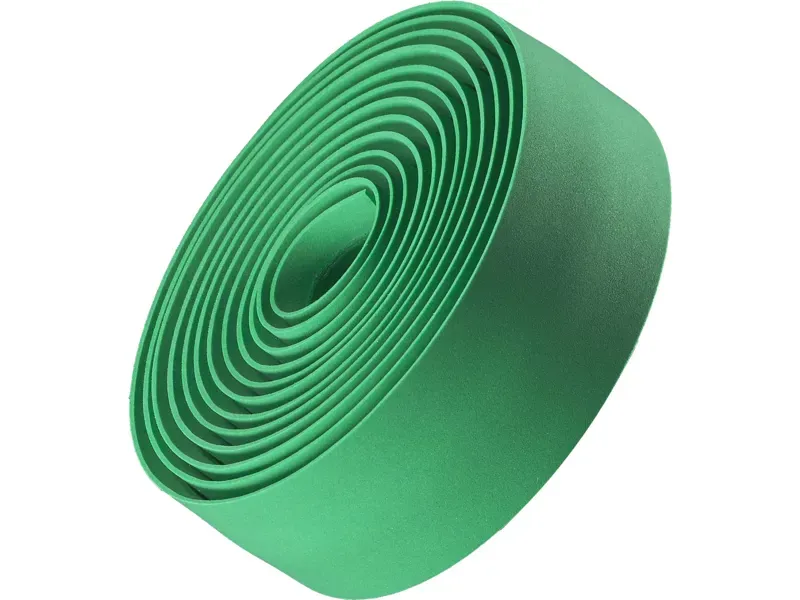 Bontrager Gel Cork Handlebar Tape in Green