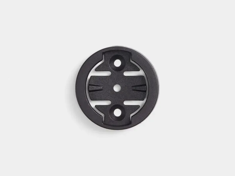 Bontrager Pro Blendr Garmin Insert Computer Mount Adapter in Black