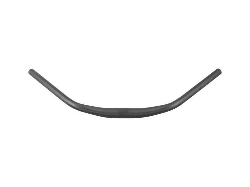 Bontrager Comfort 31.8mm 630x25mm Handlebar in Gloss Black