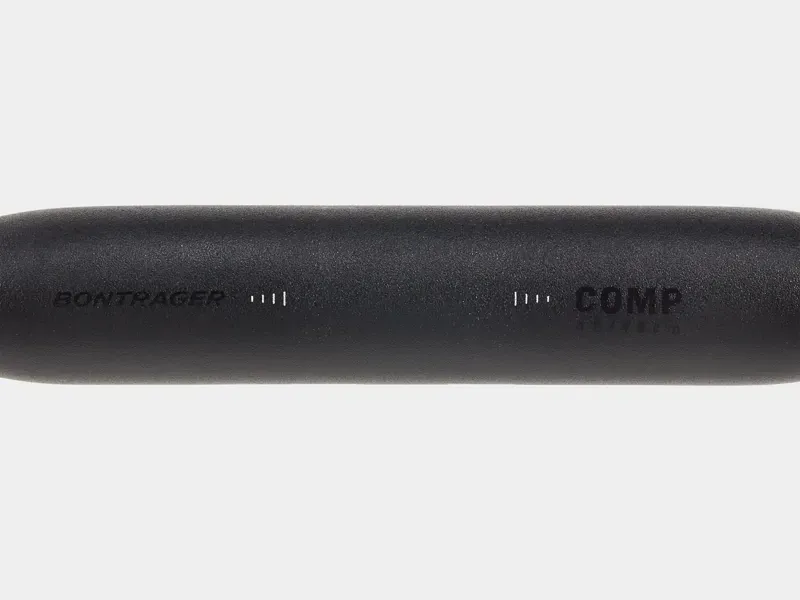 Bontrager Comp Road 420mm/460mm Handlebar in Black-1