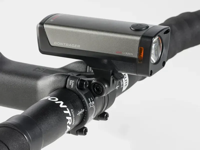 Bontrager Elite Blendr 31.8mm 7-deg 90mm Road/MTB Stem in Black-5