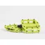 Trek Bontrager Line Elite 9/16-inch 15mm MTB Pedals in Volt