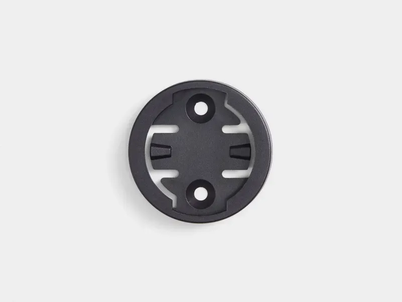Bontrager Pro Blendr Wahoo Insert Computer Mount Adapter in Black