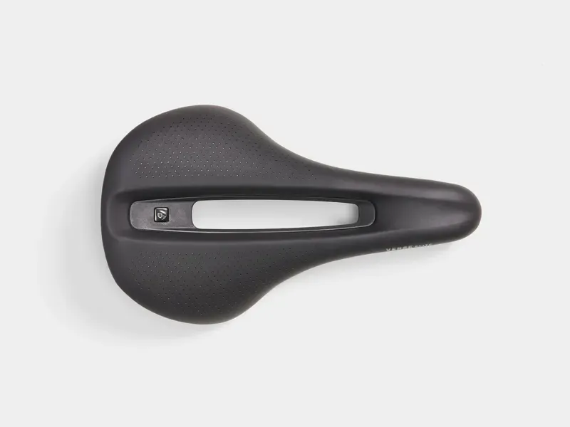 Saddle Bontrager Verse Short Elite 155 Mm BLACK 250mm x 155mm