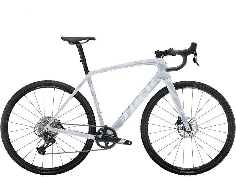 Trek Boone 5 Road Bike In Plasma Grey