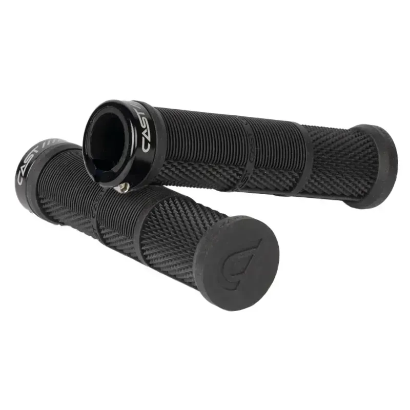 Cast Bamba Greg Minnaar Lock On Grip in Black