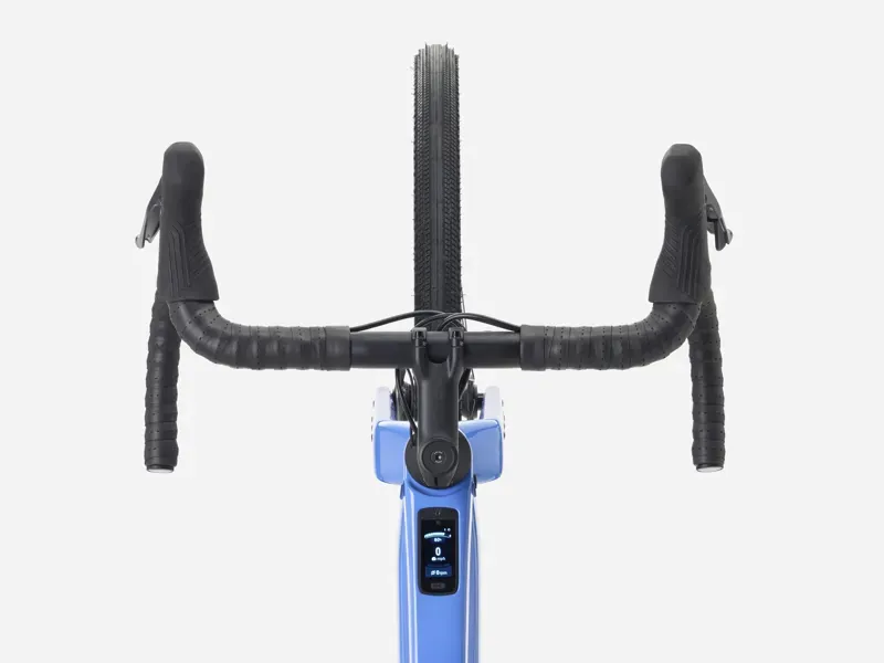 Trek Checkpoint+ SL 5 E-Gravel Bike In Fjord Blue/Cobalt Blue-2