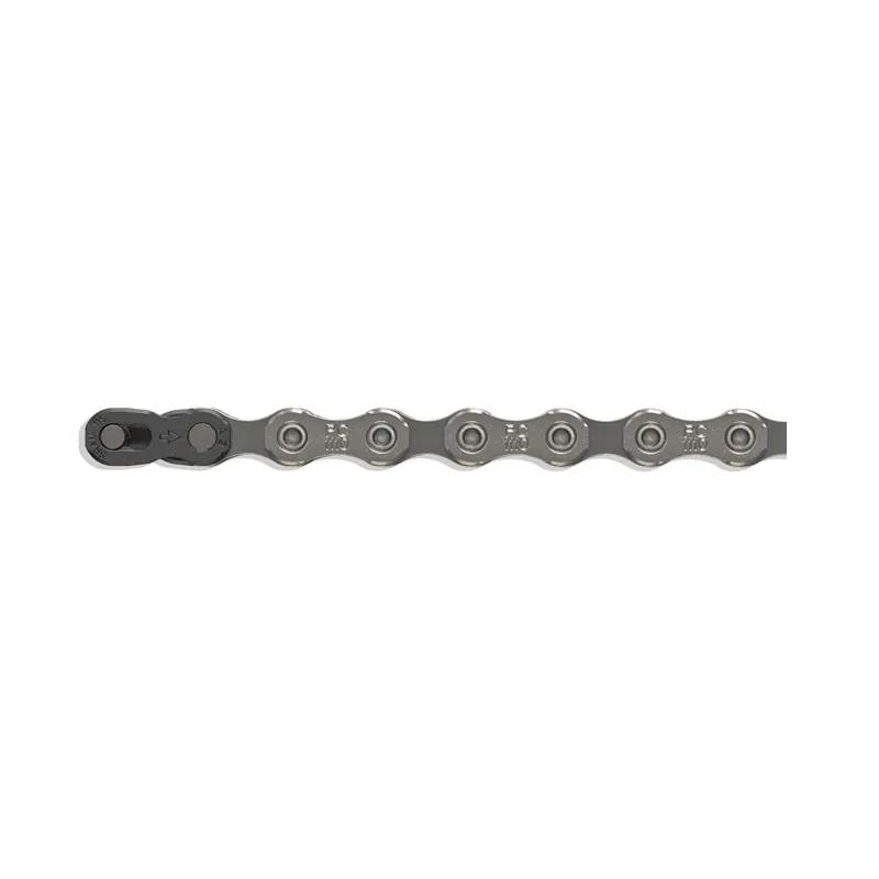 SRAM PC-1110 Solid Pin 114-link 11-speed Chain w/ Powerlock in Silver