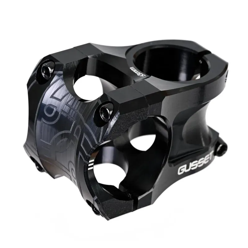Gusset S2 AM 35mm Stem in Black