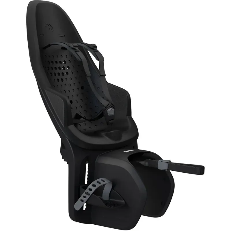 Thule Yepp 2 Maxi Rack Mounted Childseat in Black