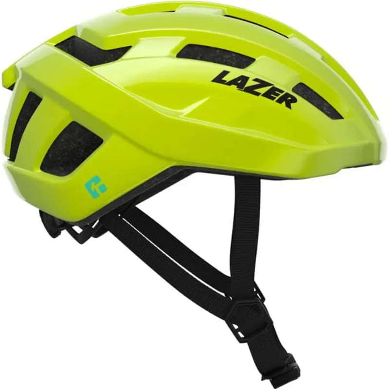 HELM Tempo KC YW Uni Flash Yellow uni-adult 54 - 61 cm