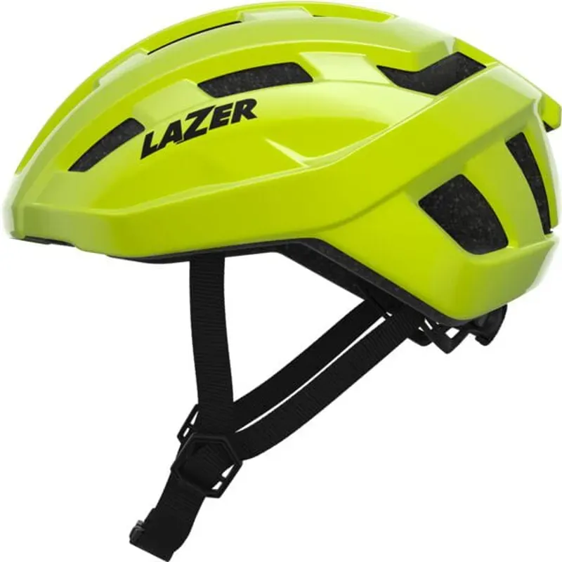 HELM Tempo KC YW Uni Flash Yellow uni-adult 54 - 61 cm-2