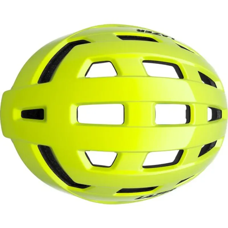 HELM Tempo KC YW Uni Flash Yellow uni-adult 54 - 61 cm-3