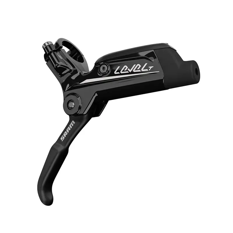 SRAM Tooled 1800mm Gloss Front Hose w/o Rotor/Bracket in Black