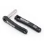 DMR Sect 165mm Aluminium Mountain Bike Cranks in Black