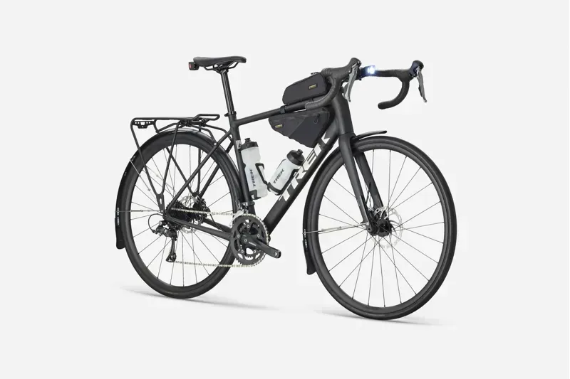 Trek Domane AL 2 Road Bike in Gloss Supernova-4