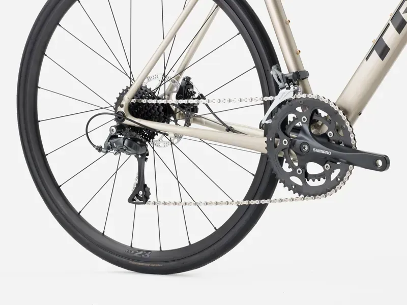 Trek Domane AL 2 Road Bike in Gloss Supernova-5