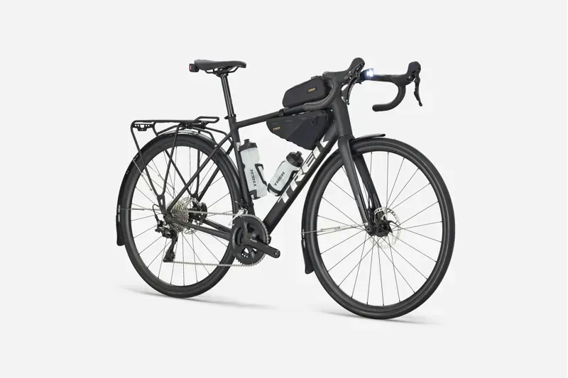 Trek Domane AL 4 Gen. 4 Road Bike in Fury Red-4