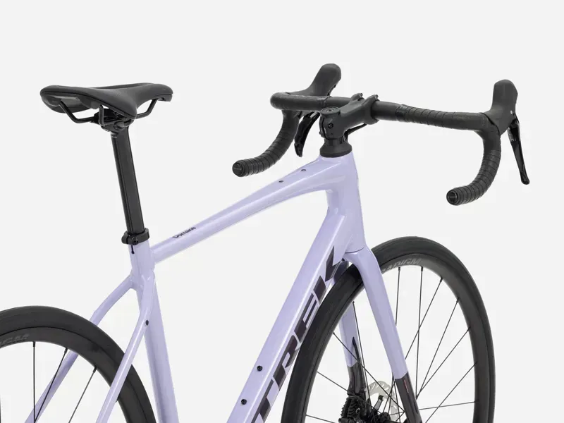Trek Domane AL 5 Gen. 4 Road Bike in Lavender Haze-2
