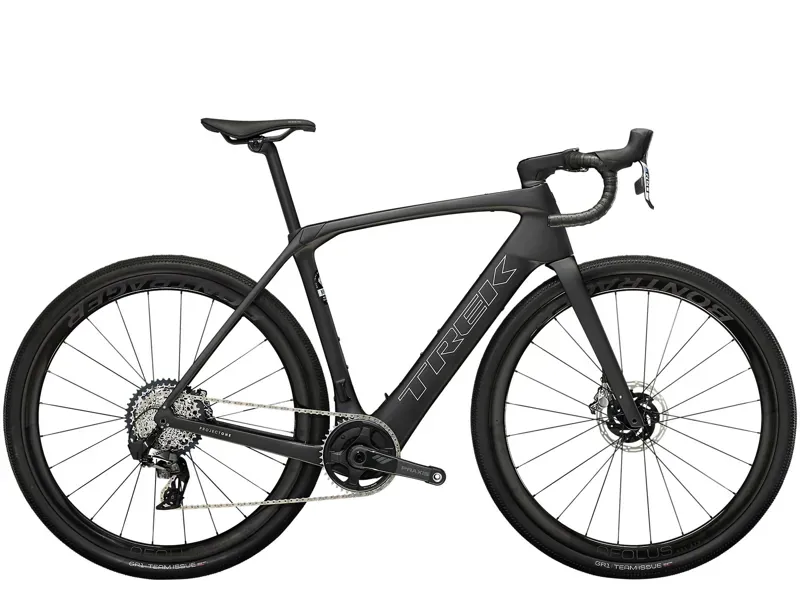 Trek Domane+ Slr 9 Etap Electric Road Bike in Smoke