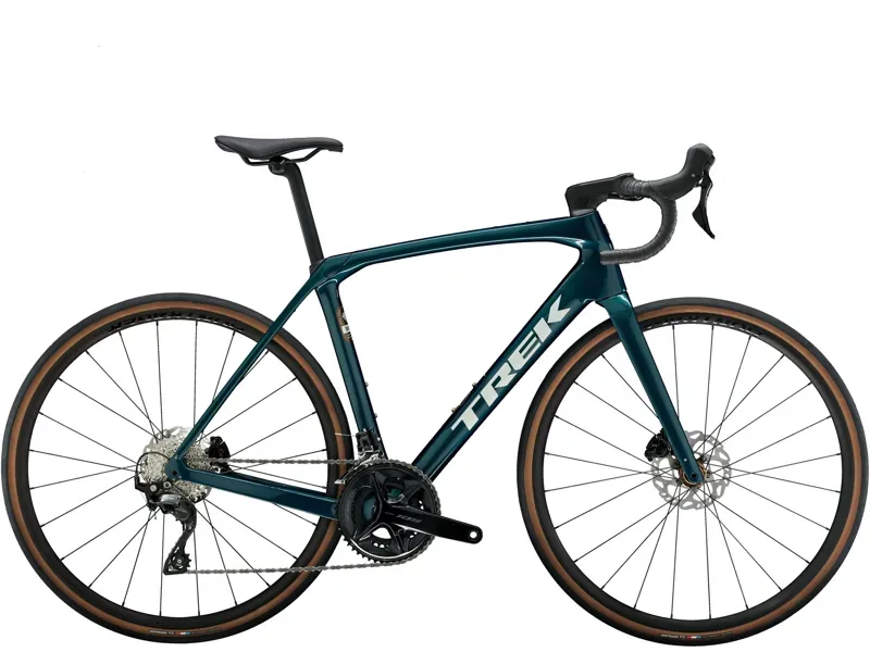 Trek Domane SL 5 In Aquatic