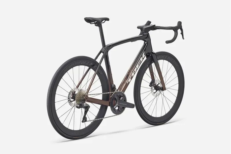 Trek Domane SL 7 Gen 4 Road Bike in Dark Star to Bronze Age Fade-1