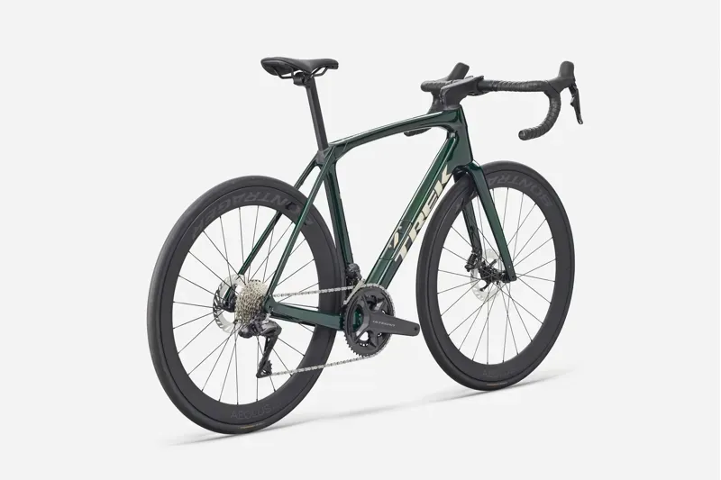 Trek Domane SL 7 Gen 4 Road Bike in Ivy Smoke-1