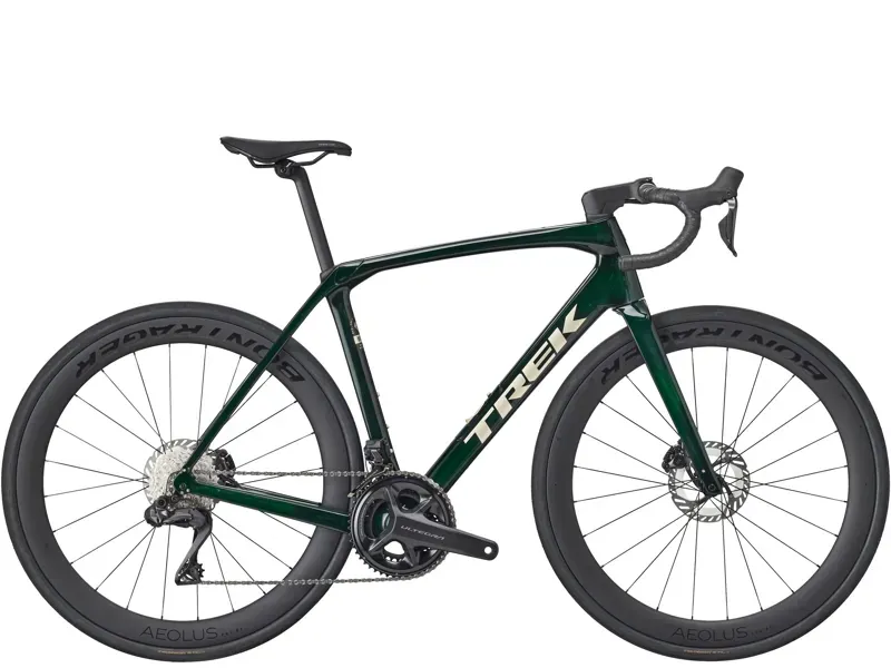 Trek Domane SL 7 Gen 4 Road Bike in Ivy Smoke