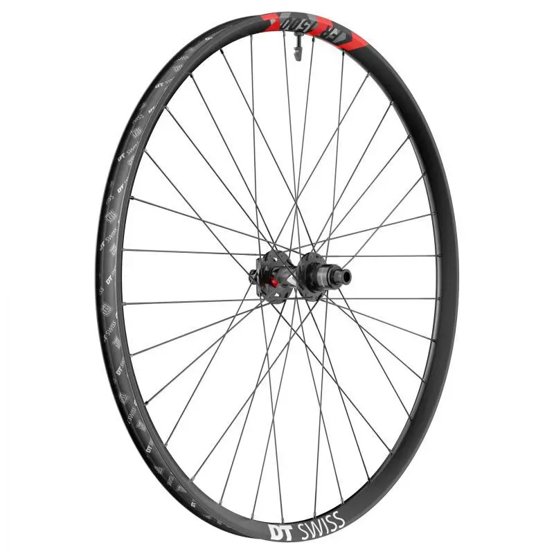 DT Swiss FR 1500 Classic 27.5-inch 12x148mm Boost Rear Wheel in Black