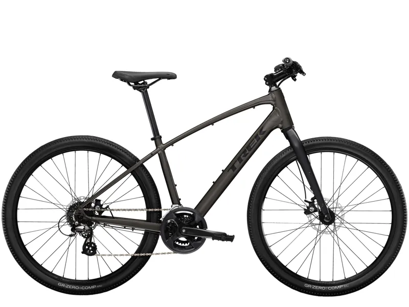 Trek Dual Sport 1 Commute Bike in Mercury